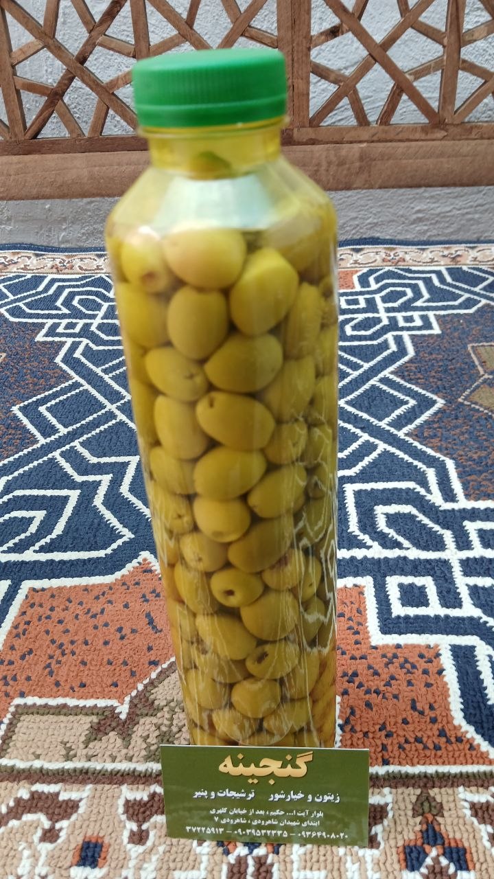 زیتون سوپر بی هسته